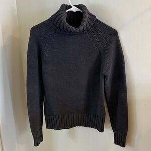 Classic Gap Turtleneck Knit Sweater - Women's